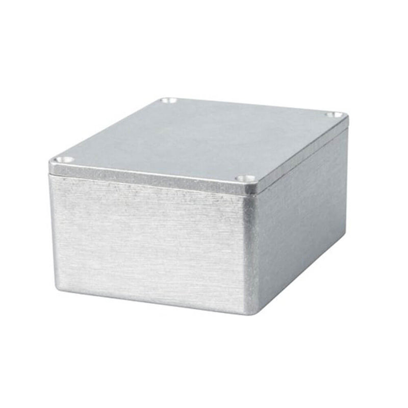 Förseglad aluminiumdiecastbox