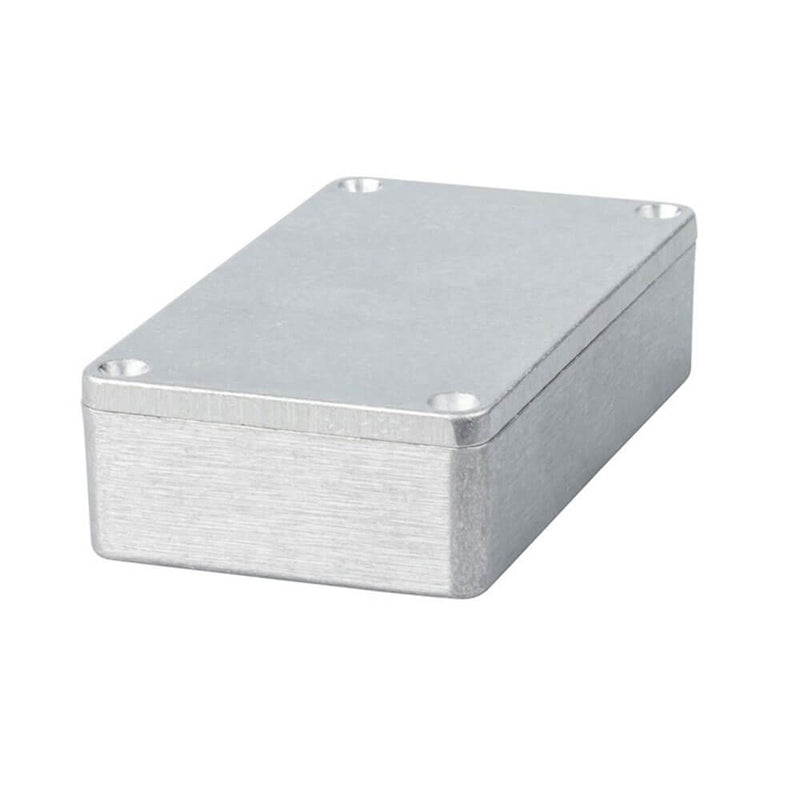 Förseglad aluminiumdiecastbox