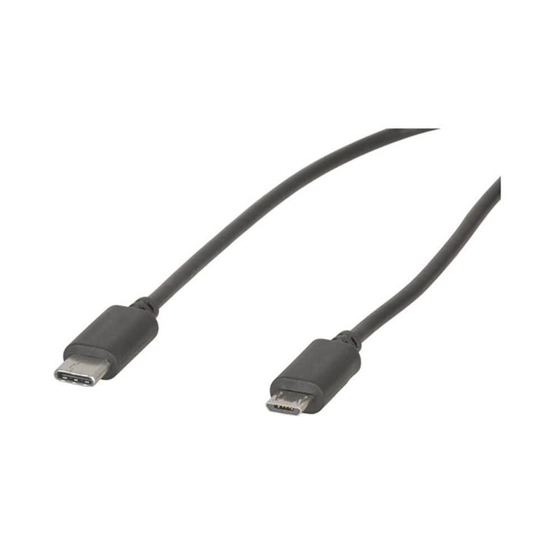 USB 2.0 Type-C Plug to Plug Cable 1.8m