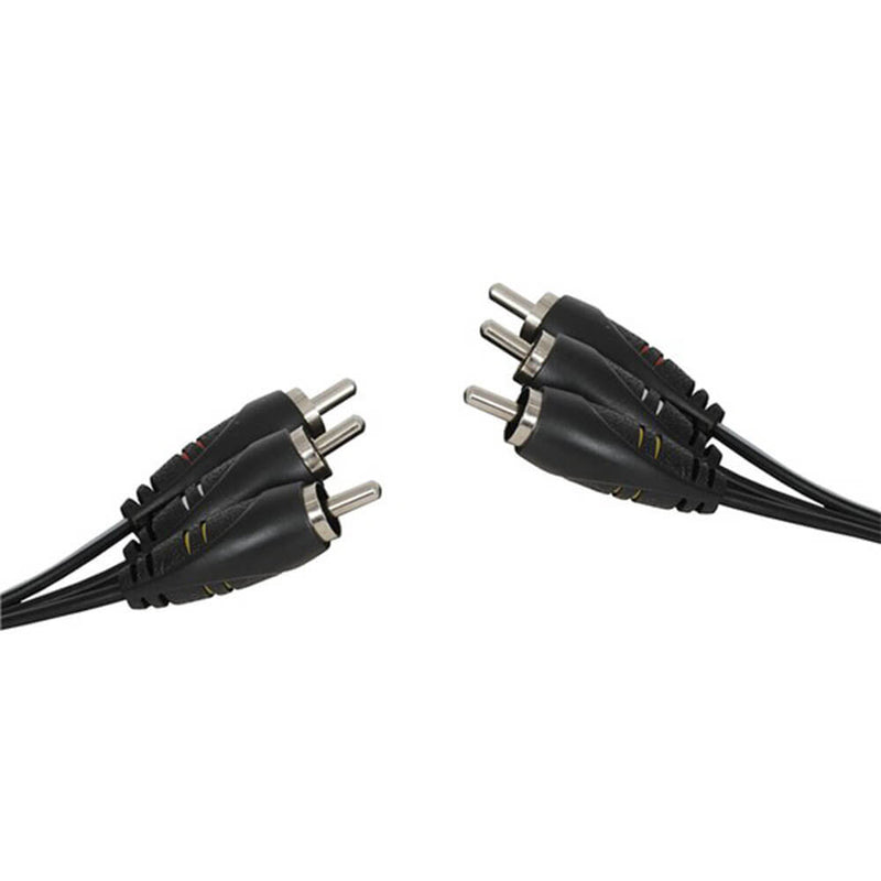 3 RCA -pluggar till Plugs Audio Visual Connecting Cable