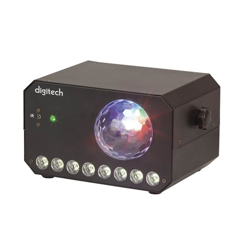 Digitech Ball Laser ja Strobe Party Light (240 V)