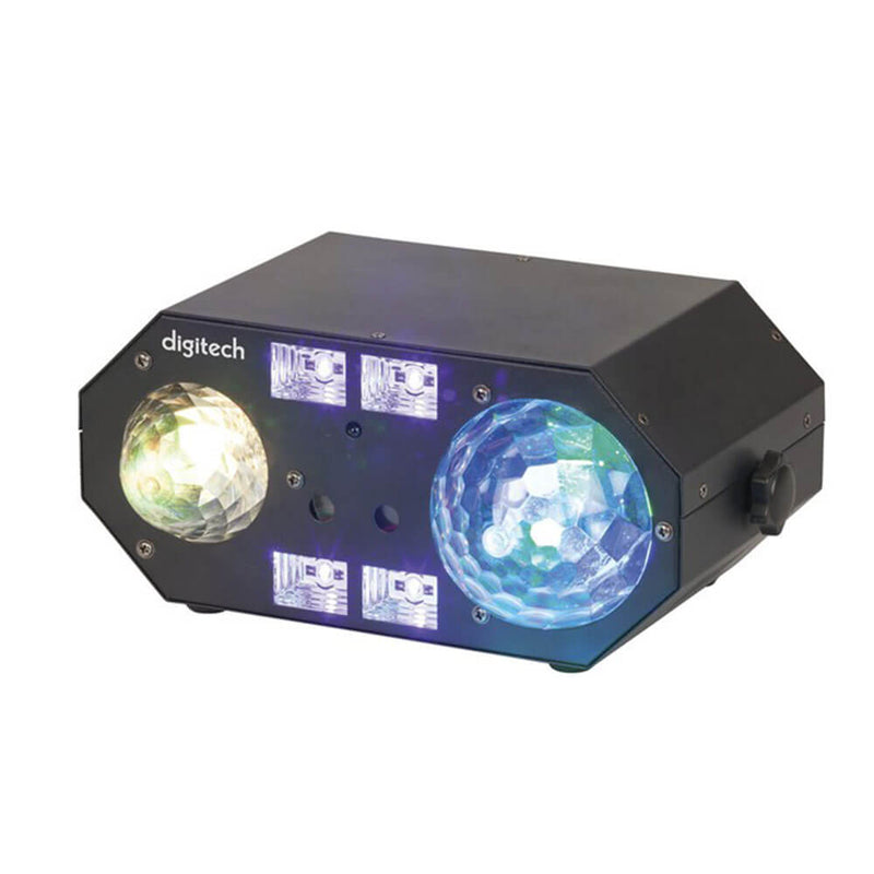 Digitech Ball Laser ja Strobe Party Light (240 V)