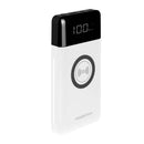 Powertech Power Bank ja langaton laturi 10 000 mAh