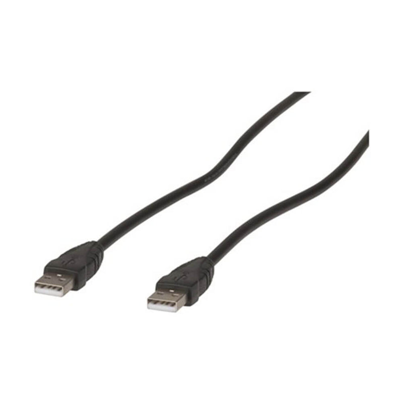 USB 2.0 Type-A-kontakt för att plugga kabel 5st