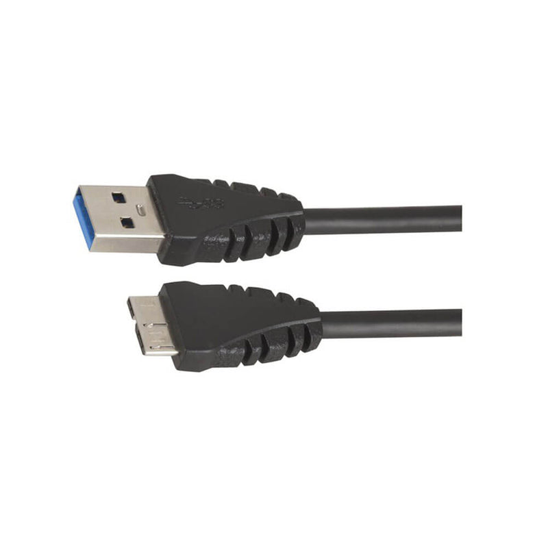 USB 3.0 Type-A-kontakt för att plugga kabel 1.8m