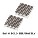 Green LED Matrix Module (8x8)