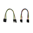 Wired Plug & Socket with Bullet Type Connectors