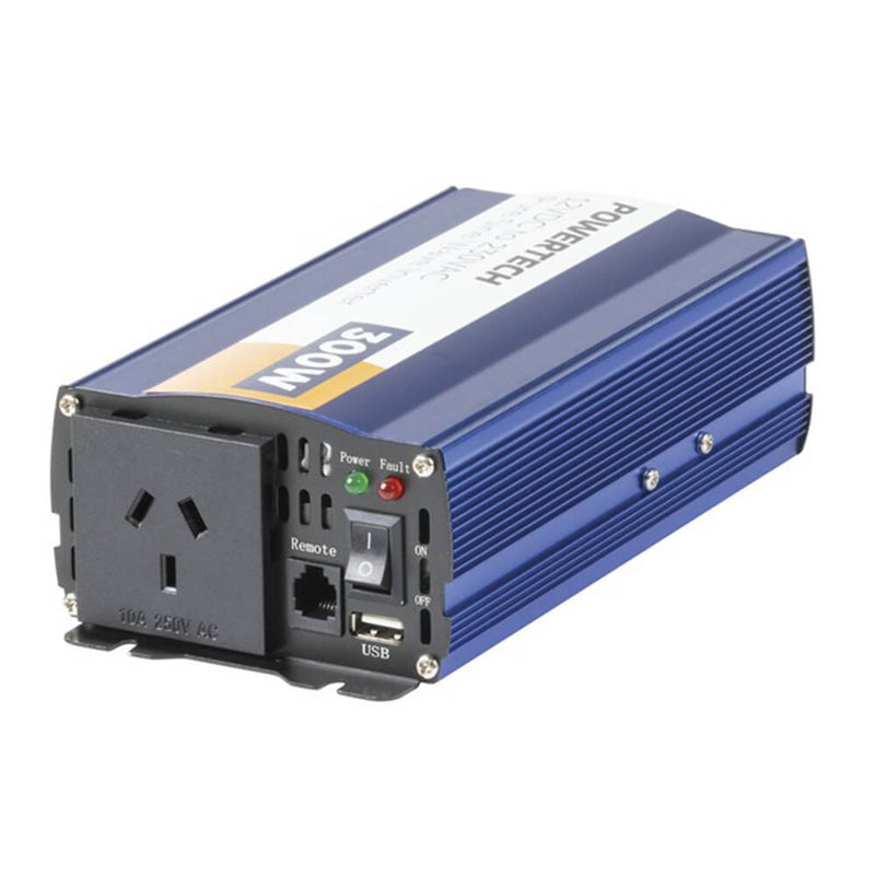 Powertech Pure Sine Wave Inverter (12 VDC-230VAC)