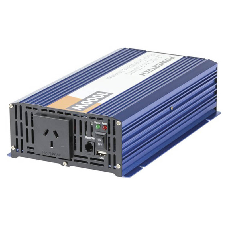 Powertech Pure Sine Wave Inverter (12 VDC-230VAC)