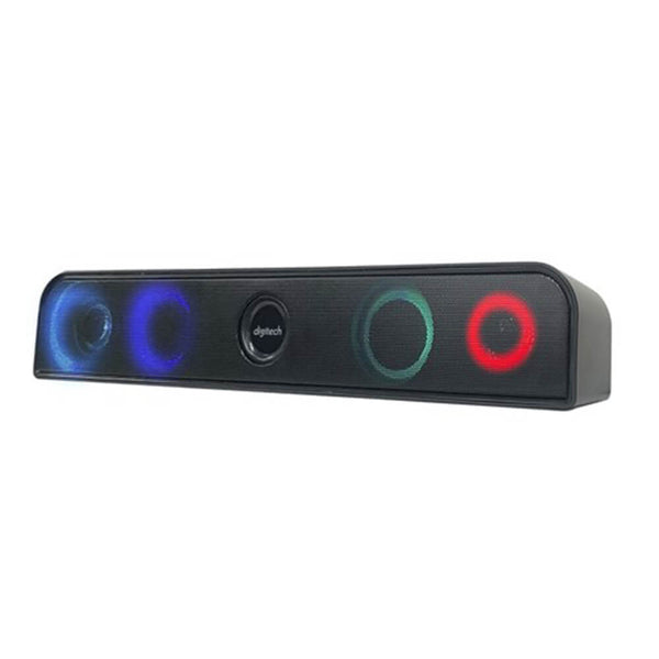 Digitech Rechargeable Mini Sound Bar