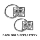 Stainless Steel Eye Plate with Ring