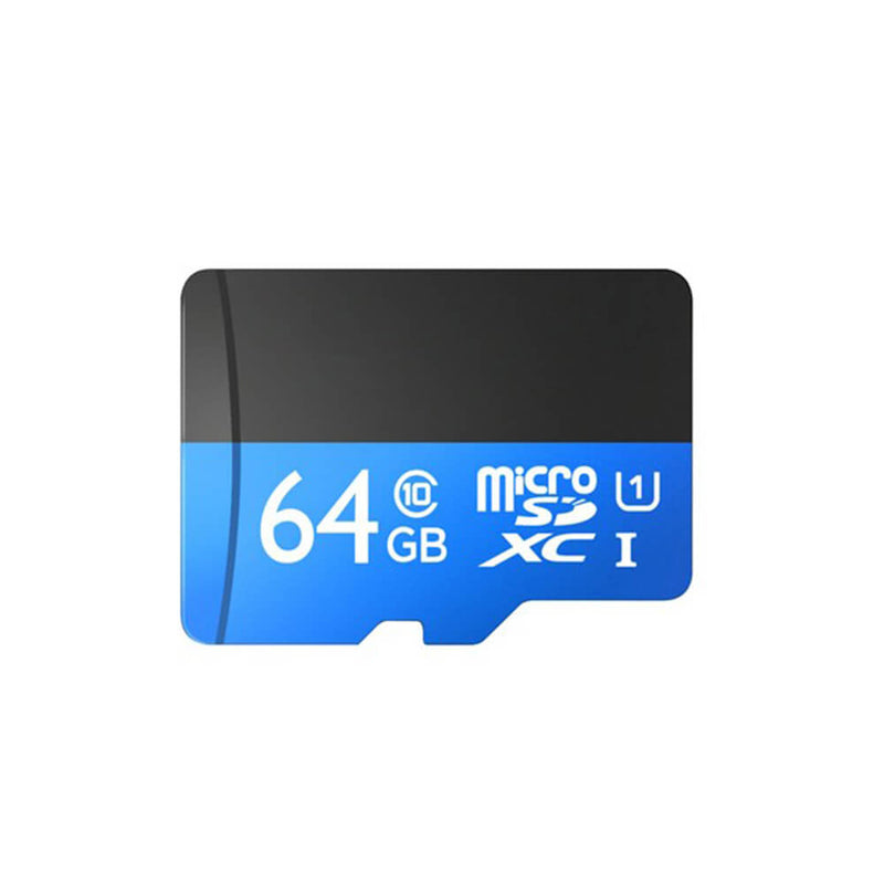 Micro SDXC Class 10 (90 MB/s Läs 30 MB/s Writ)