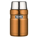 710 ml rostfritt stål kung vakuumisolerad mat jr