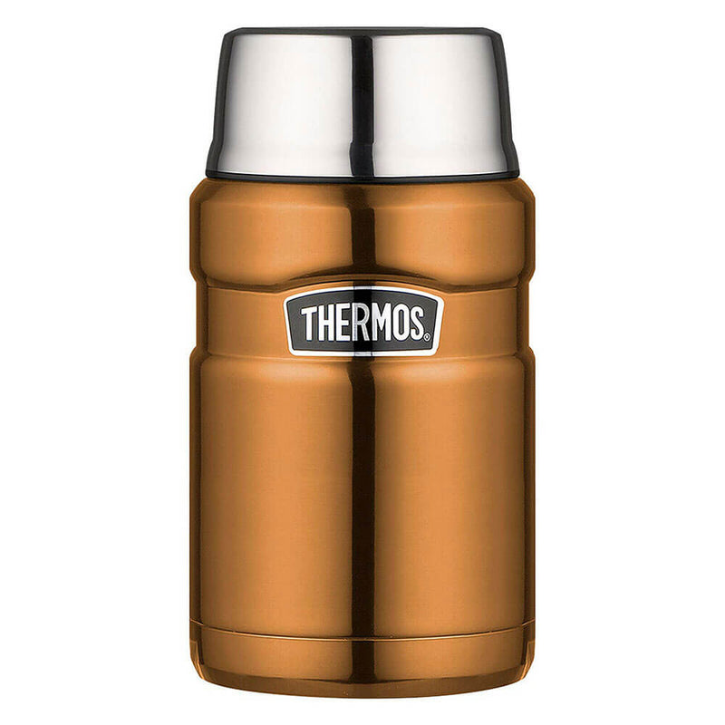 710 ml rostfritt stål kung vakuumisolerad mat jr