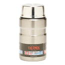 710 ml rostfritt stål kung vakuumisolerad mat jr