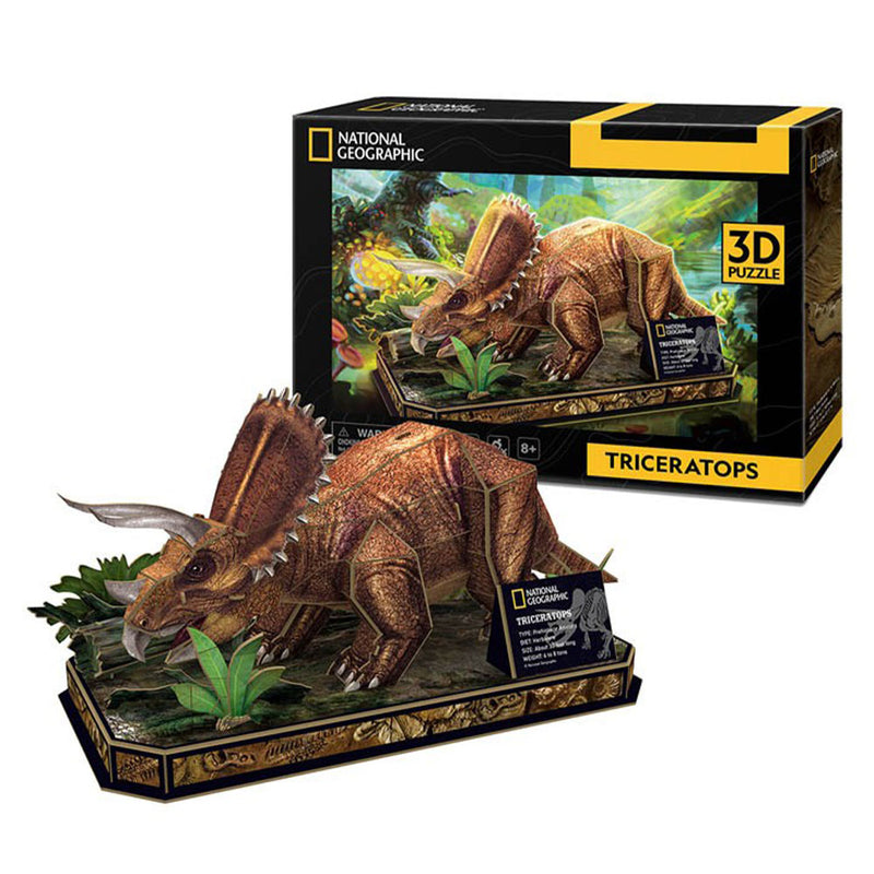 Dinosaurus 3D -paperimallisarja