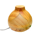 Wood Framed Aromatic Mist Diffuser & Humidifier
