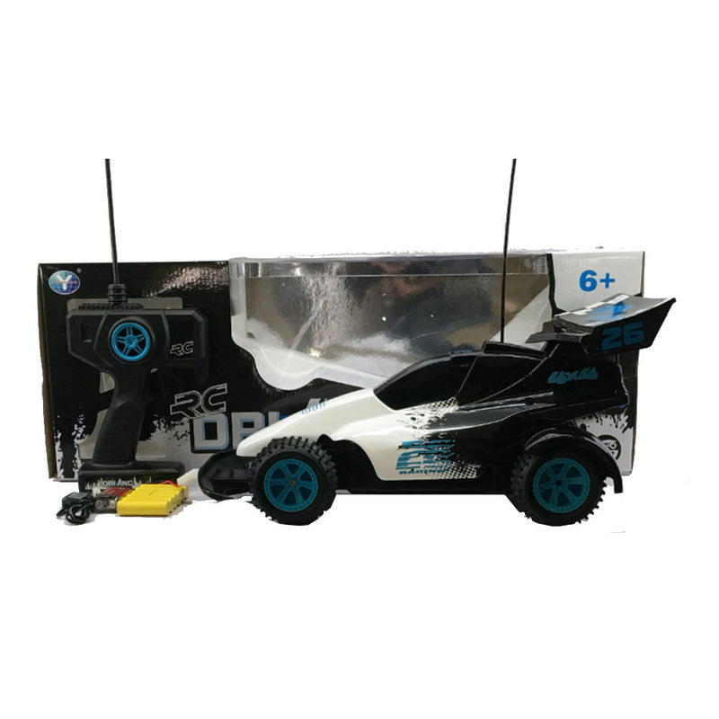 Large Remote Controlled Rapid Off-Road Racing Car 1:10 Scale