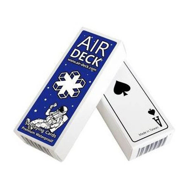 Air Deck Astronauts Playing Cards