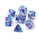 Die Hard Dice -metallisarja Polyedral Spellbinder