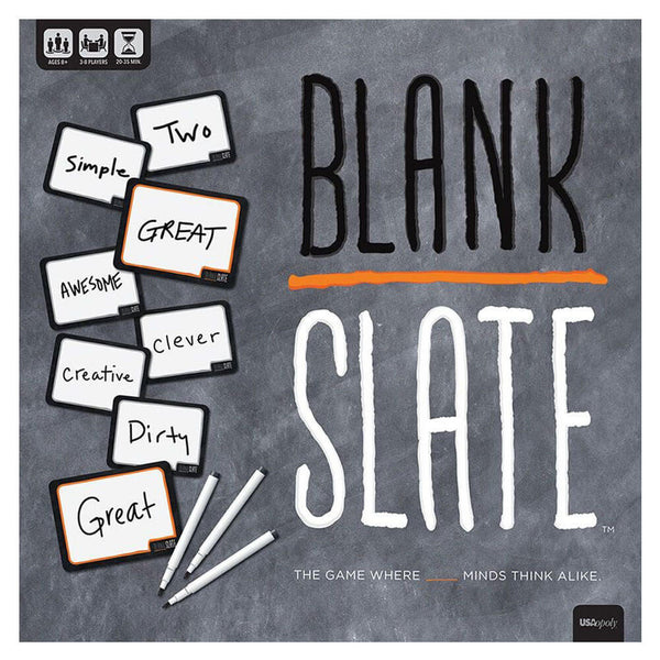 Blank State Board Game