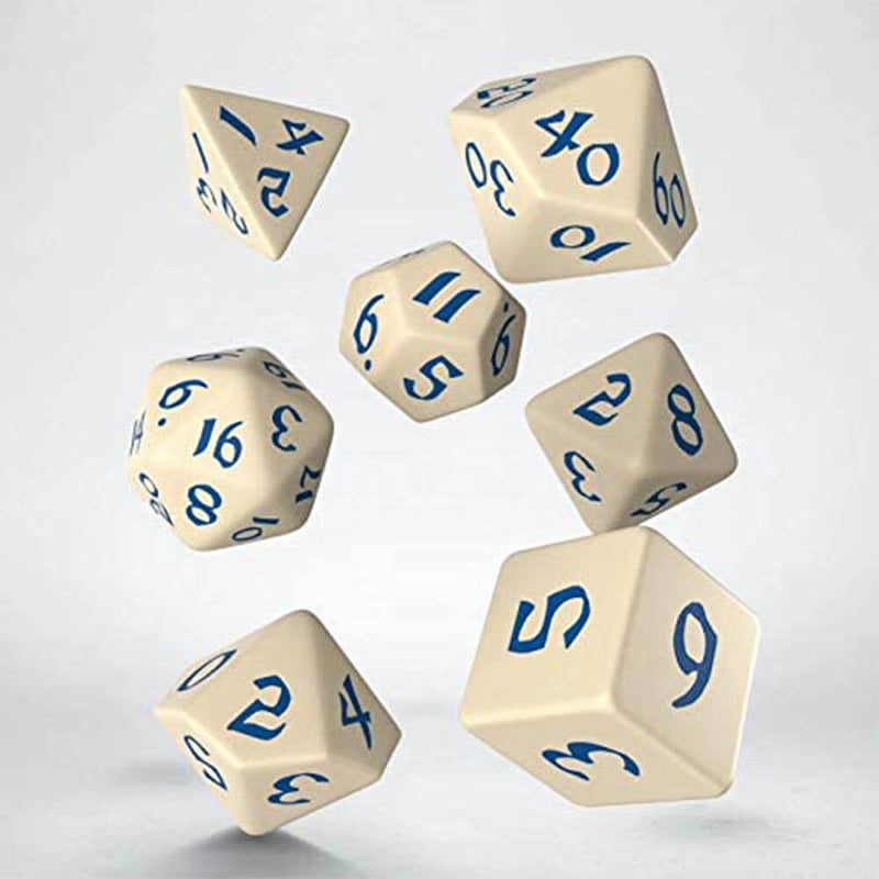 Classic Runic Dice Set (set of 7)