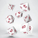 Classic Runic Dice Set (set of 7)