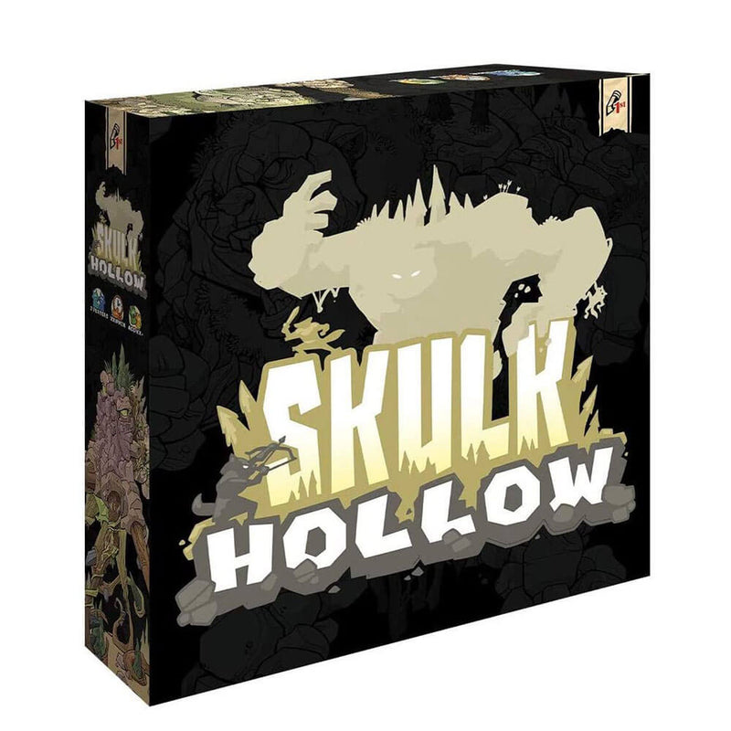 Skulk Hollow Board Game