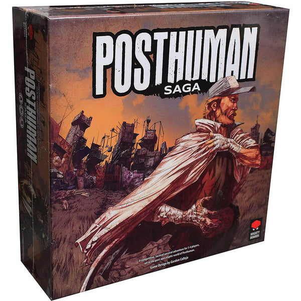 Posthuman Saga Base Game