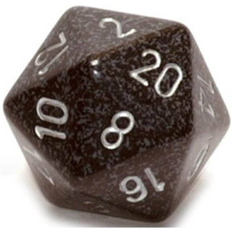 D20 -noppaa pilkkua (34 mm)