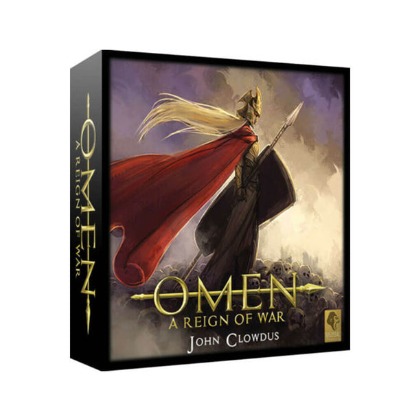 Omen A Reign of War Base Game