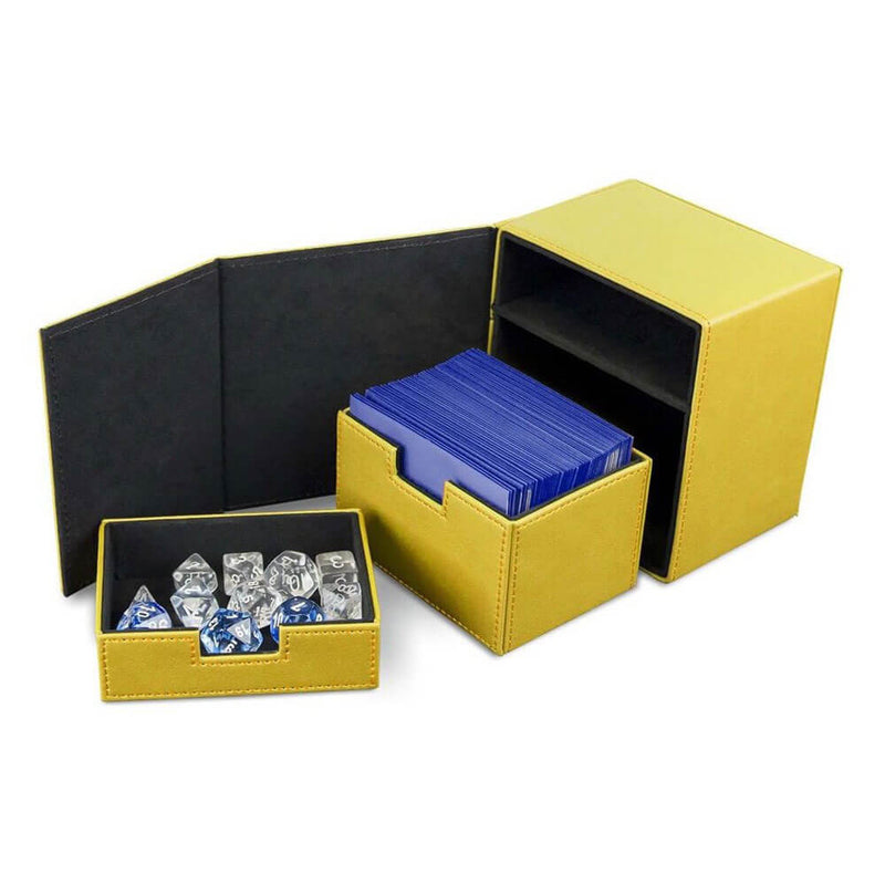 BCW Deck Vault Box LX (Holds 100 Cards)