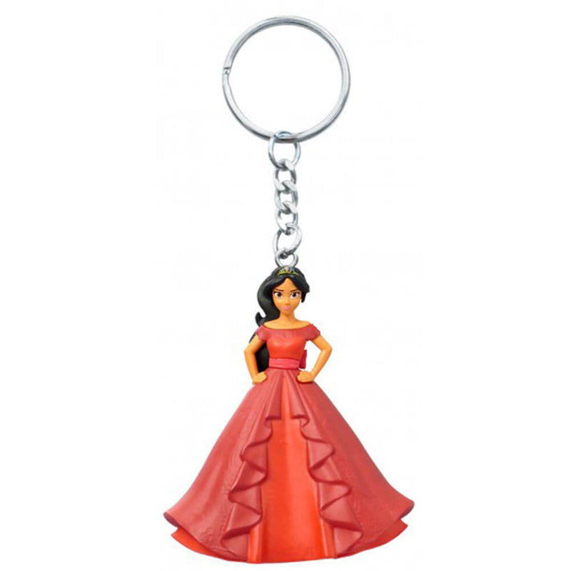 Keyvering PVC Figuraal Disney -prinsessa