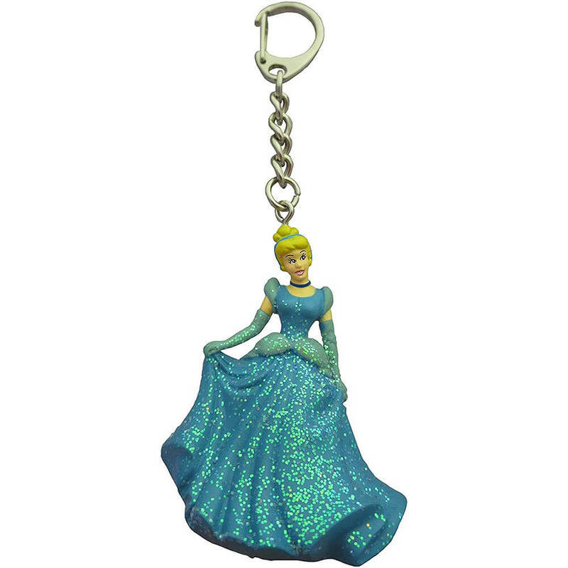 Keyvering PVC Figuraal Disney -prinsessa