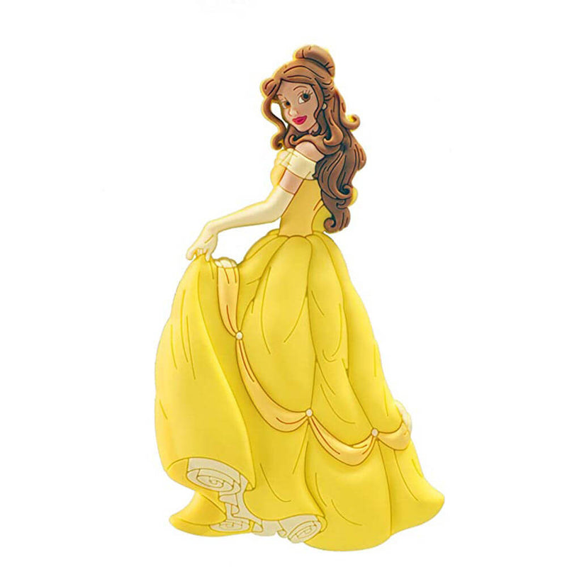 Magneetti pehmeä kosketus Disney -prinsessa