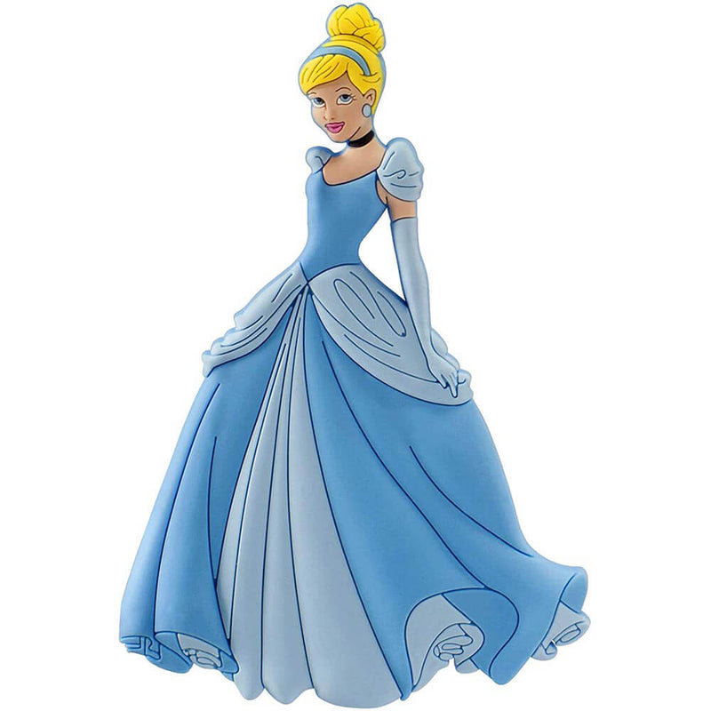 Magneetti pehmeä kosketus Disney -prinsessa