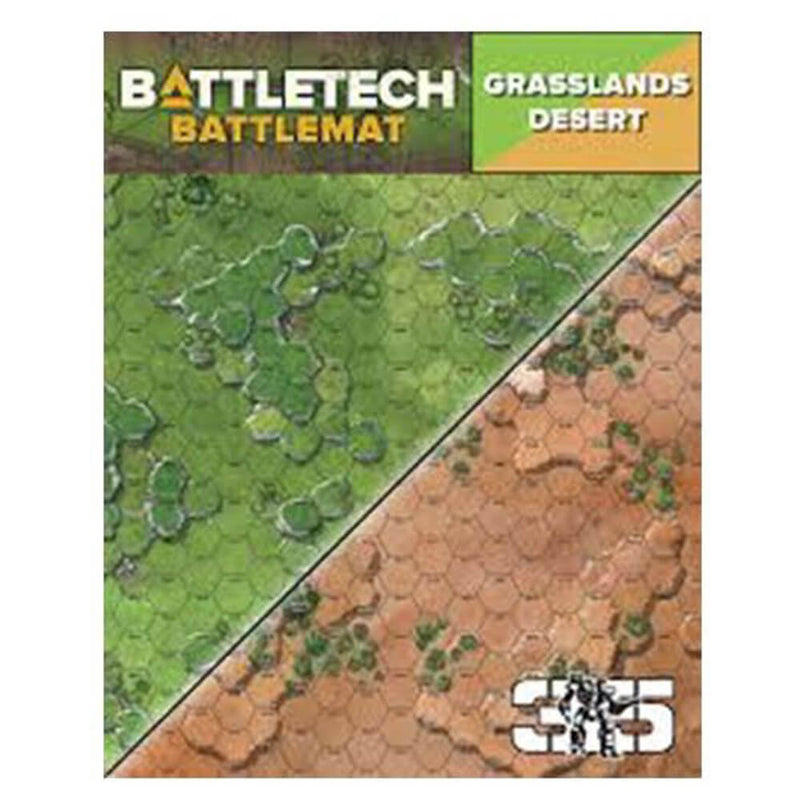 Battletech Battle Wrontlands Mat