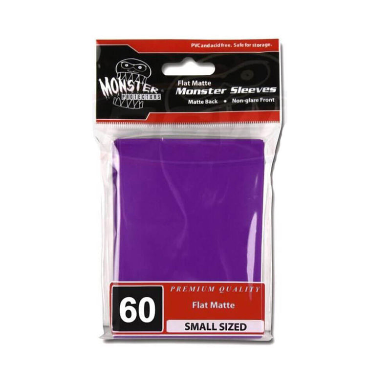 BCW Monster Deck Protectors Small (60)