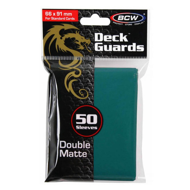 BCW Deck Protectors Standard (50 ärmar)