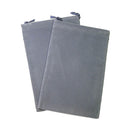 Dice Bag Suedecloth pieni