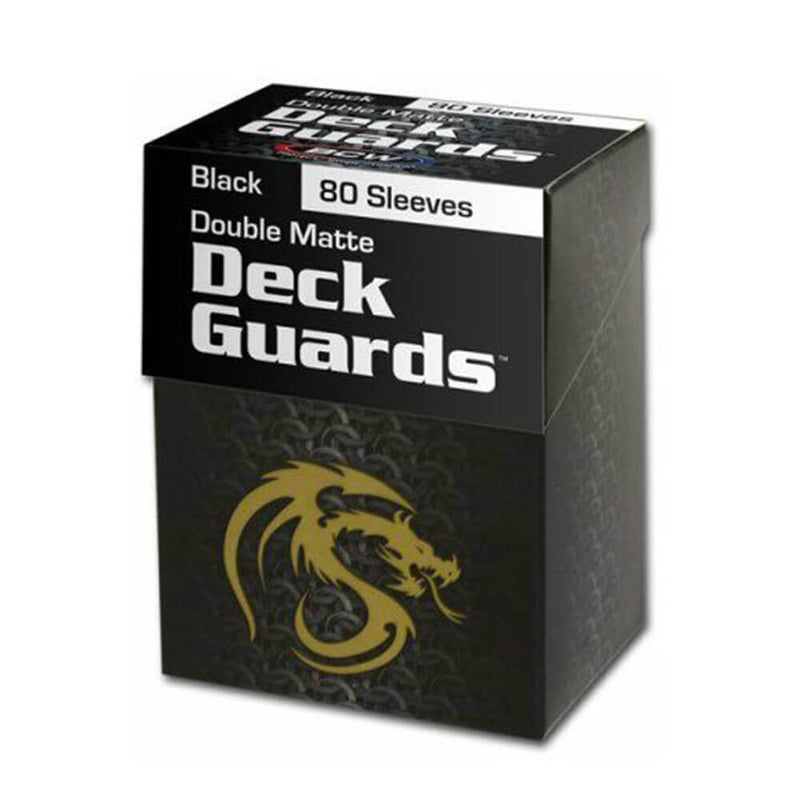 BCW Deck Guards & Protectors Standard (80 -tal)