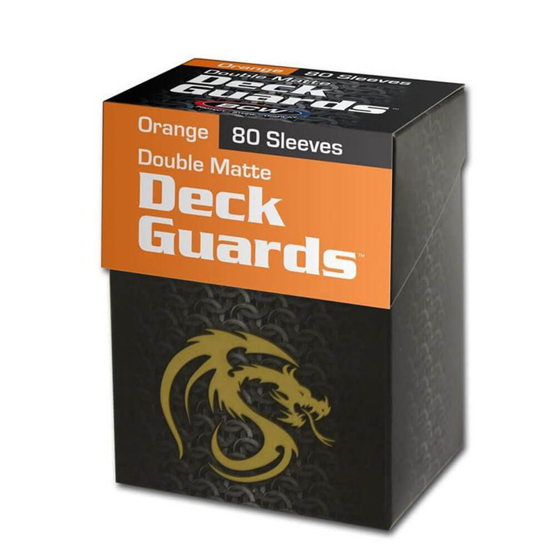 BCW Deck Guards & Protectors Standard (80 -tal)