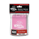 BCW Monster Deck Protectors SML w/ logo (60)