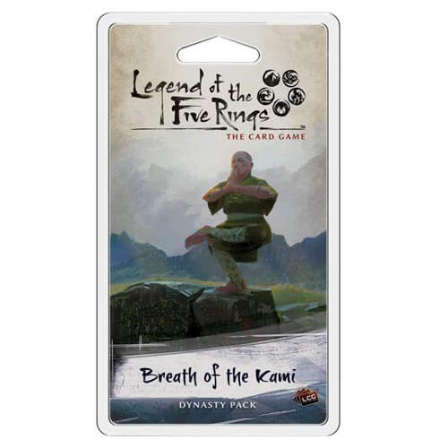 LOTFR Living Card Game Breath of The Kami