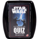 Star Wars QUIZ Top Trumps Card Game