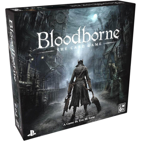 Bloodborne Board Game