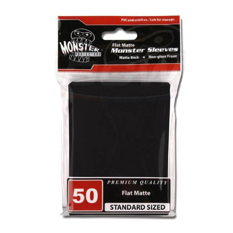 BCW Monster Deck Protectors -standardi (50)