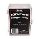 BCW Sarand Box