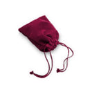 Dice Bag Suedecloth suuri