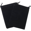 Dice Bag Suedecloth suuri